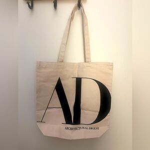 Architectural Digest Tote